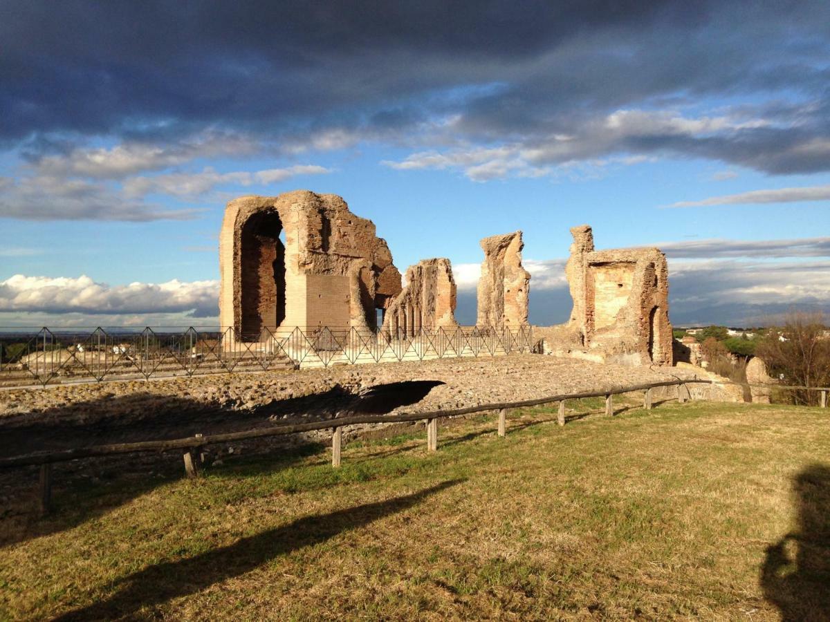 Agli Acquedotti Romani Exterior foto