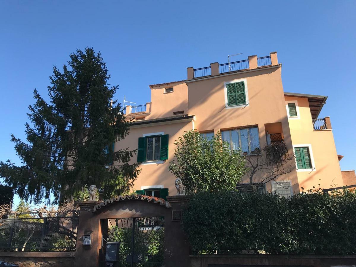 Agli Acquedotti Romani Exterior foto